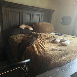 King Size Bedroom Set 