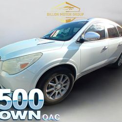 2016 Buick Enclave 