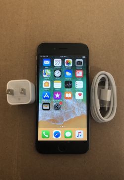 iPhone 6s 64GB Factory Unlocked