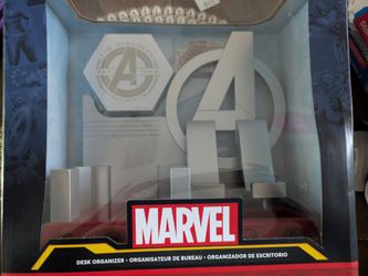 Avengers desk organizer