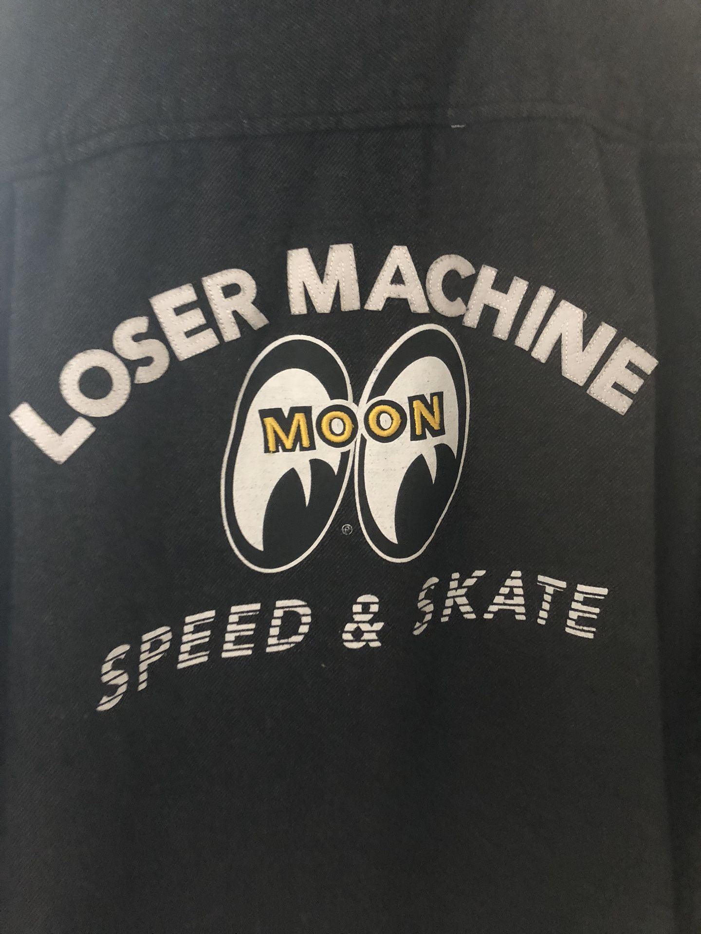 Loser Machine Speed And Skate Shirt/jacket for Sale in San Jacinto