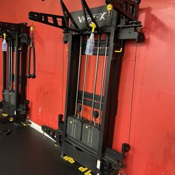 FUNCTIONAL CABLE MACHINES🔹WORKOUT GYM EQUIPMENT 