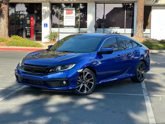 2021 Honda Civic