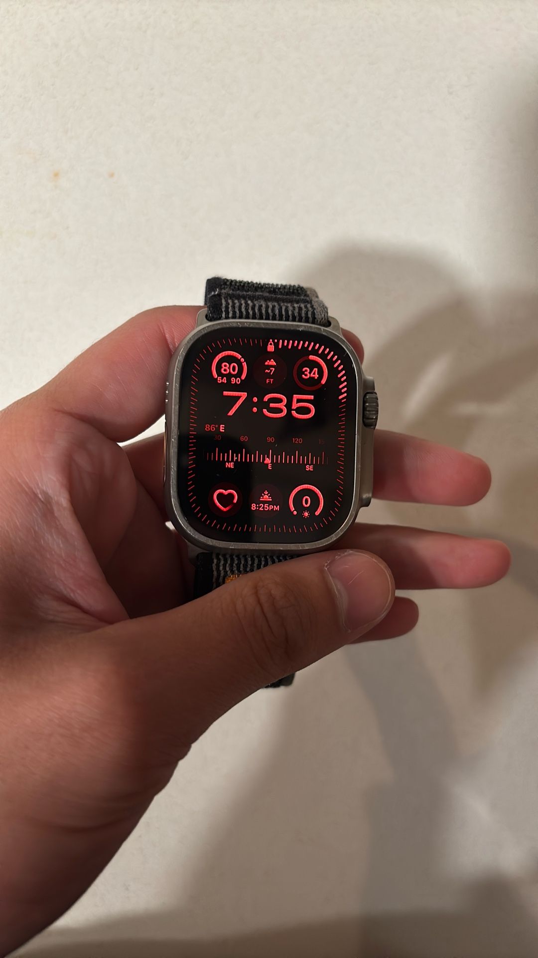 Apple Watch Ultra
