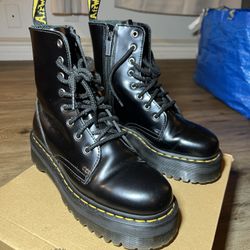 Dr. Martens, Jadon Platform Boots