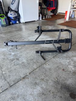 Bike rack