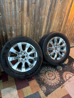 Tires and Rims