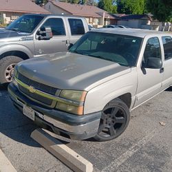 2006 Chevrolet Silverado
