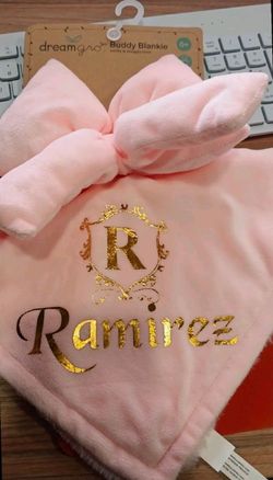 Custom personalized