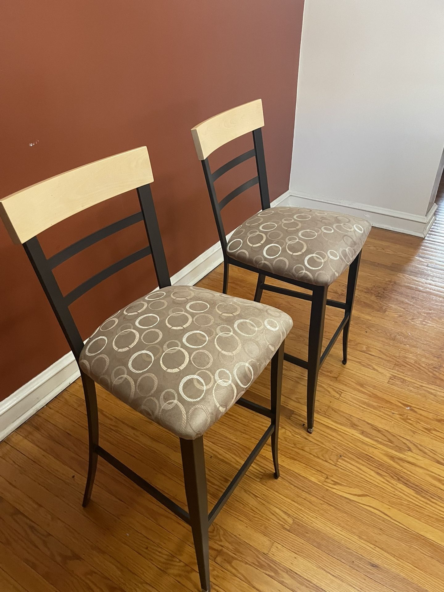 Custom Bar Chairs