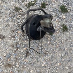 Working Master Cylinder 98 Civic