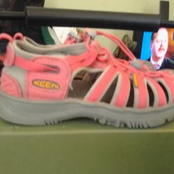 Two Pair Of Teen Brand H2 Water Shoes Kids Size 1