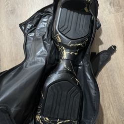 Hover Board With Skin And Carrying Case 