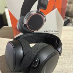 Steel Series Arctis Pros - Wired