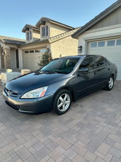 2003 Honda Accord
