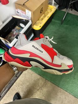 Balenciaga size 11