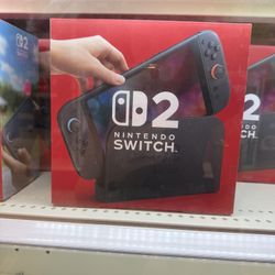 New Release Nitendo Switch