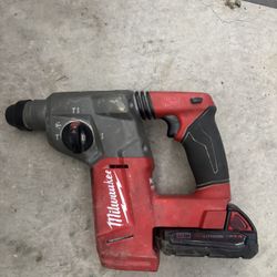 Milwaukee Rotary Hammer