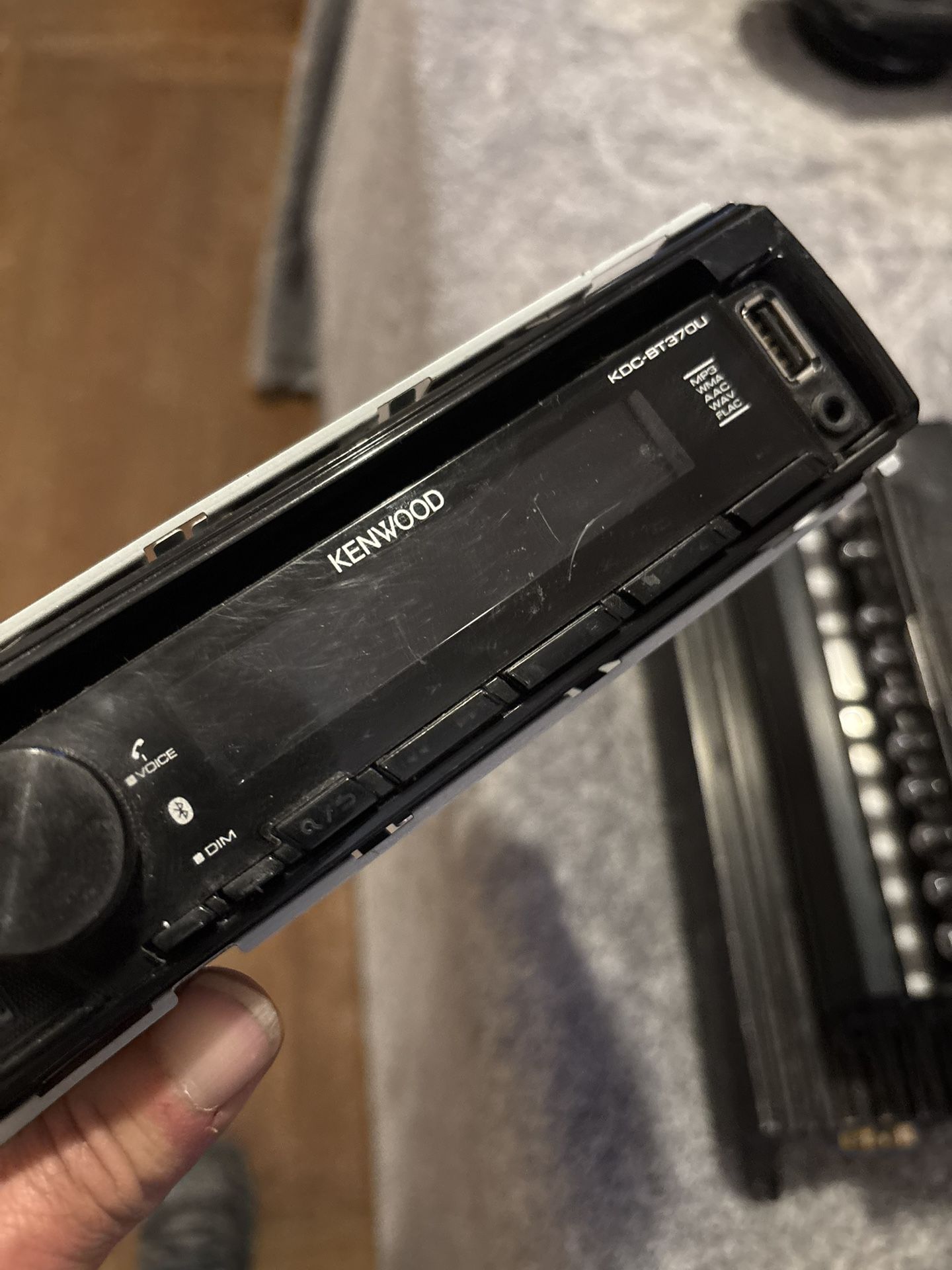 Car Audio System