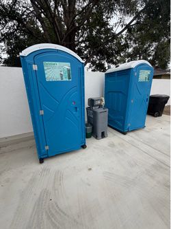 Portable Restrooms