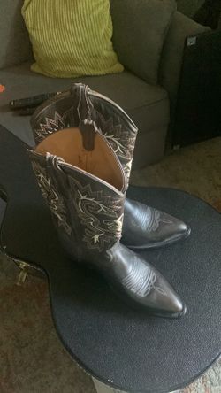 Brand new cowboy boots