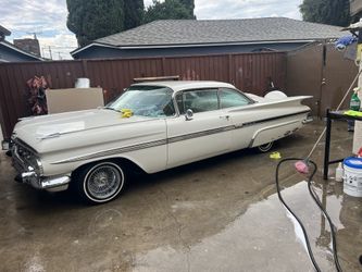 1959 Chevrolet Impala