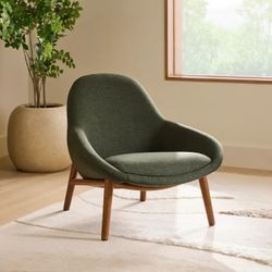 Open Box Article 32" Vine Green Lounge Chair