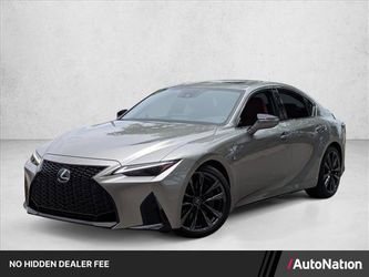 2021 Lexus IS 350