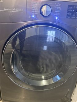 Samsung Washer And Dryer