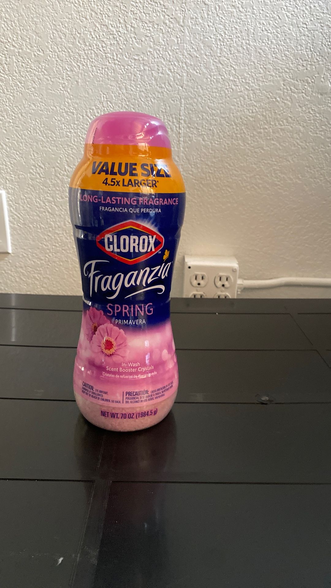 Clorox Fraganzia Scent Booster Crystals