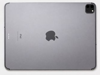 Apple iPad Pro 11-inch (2nd generation) Wi-Fi + Cellular,