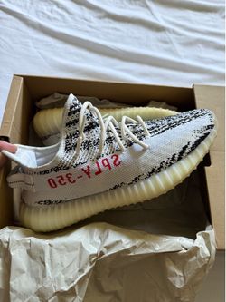 Yeezy Boost 350 Zebras