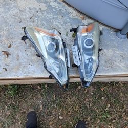 Nissan Altima 2014 Luses 