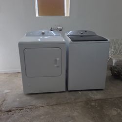 Kenmore washer and dryer