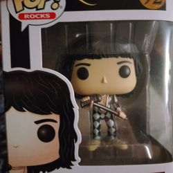 Full Set Of Queen Funko Pops New In Boxes. 1993œ