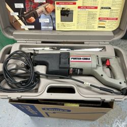 Brand New Reciprocating Saw 