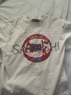 satoshi nakoto tee