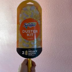 Swiffer Duster Kit