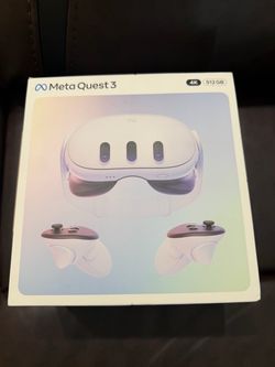 Meta Quest 3 512GB VR Headset