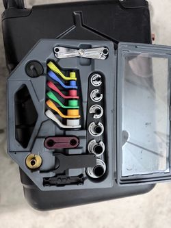 Matco Tool Master Disconnect Set