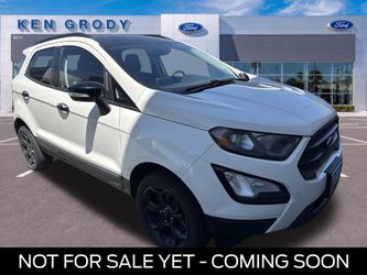 2021 Ford EcoSport