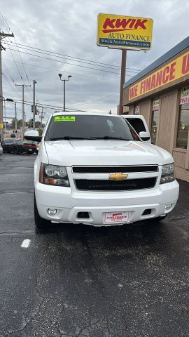 2012 Chevrolet Suburban