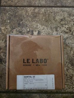 LeLabo santal 33