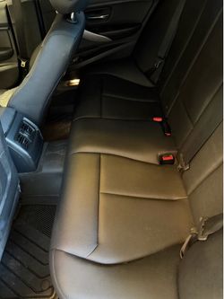 2015 BMW 320I