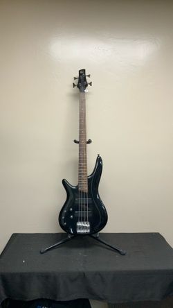 Ibanez Soundgear Electric Bass Guitar