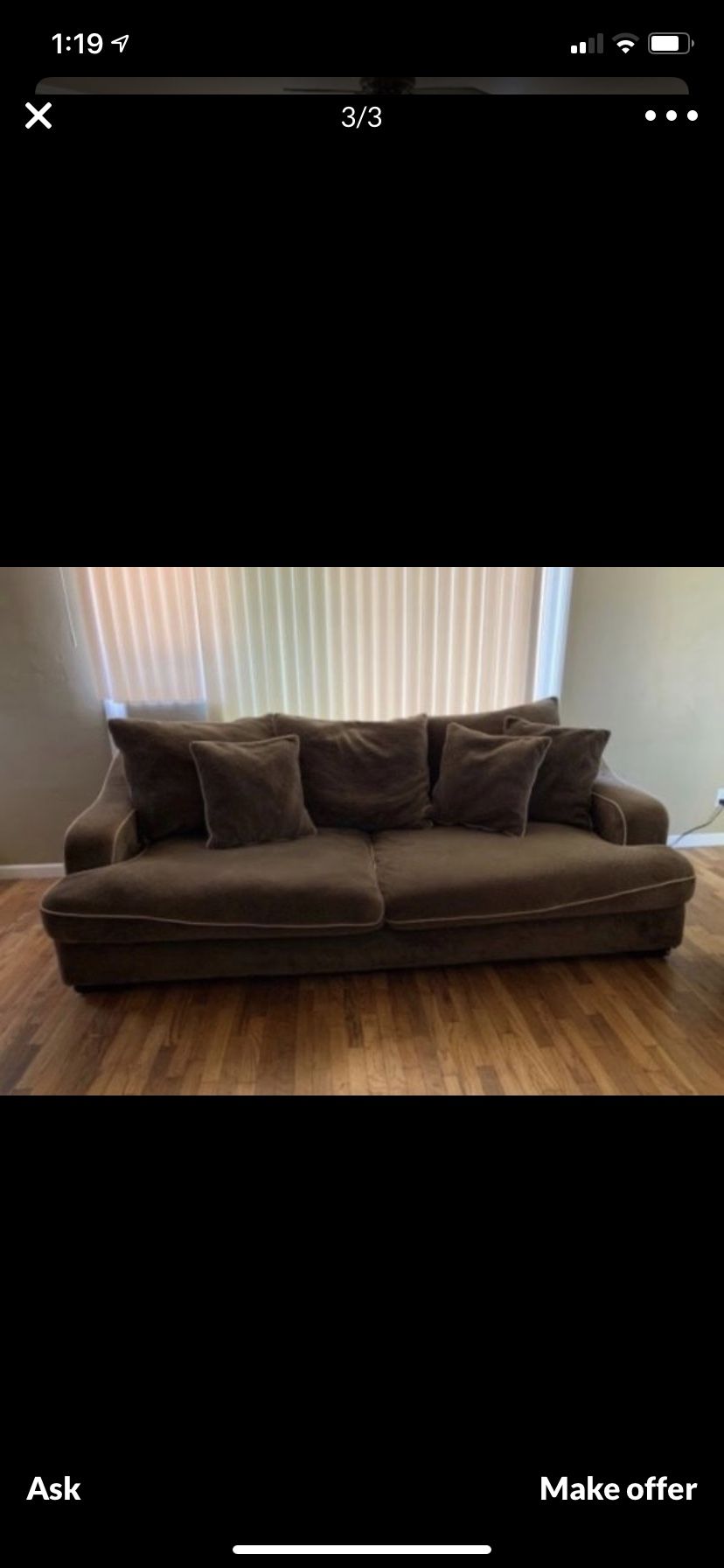 Couches FREE