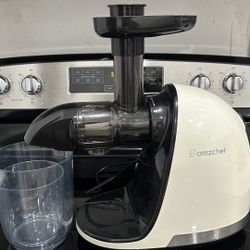 Cold Press/masticating Juicer