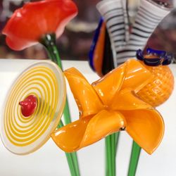 Beranek Bohemian Art Glass Hand Blown - FINE ART (📍KENDALL)