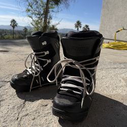 Ride Orion Snowboard Boots Size 10 – Comfortable Beginner/All-Mountain