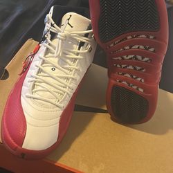 Air Jordan Cherry 12’s